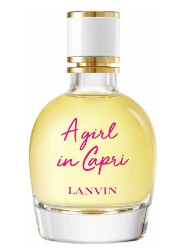 Lanvin A Girl In Capri   30