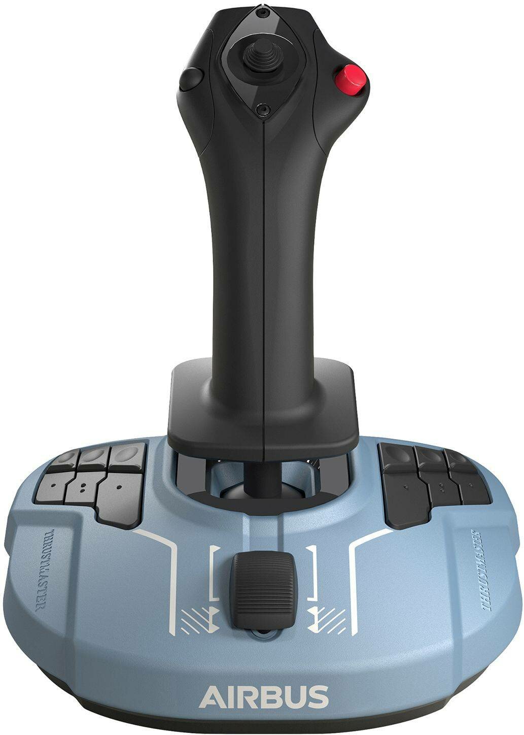 Джойстик ThrustMaster Airbus Edition TCA Sidestick Airbus Edittion WW Version серый (2960844)