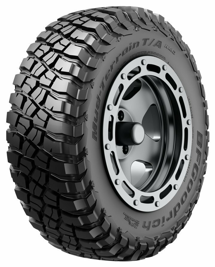 Шина летняя легковая BFGOODRICH Mud-Terrain T/A KM3 265/75R16 119/116Q TL (Арт.47572)