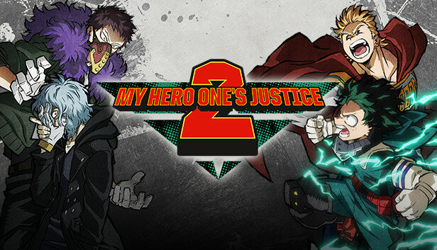 Игра My Hero One's Justice 2 для PC (STEAM) (электронная версия)