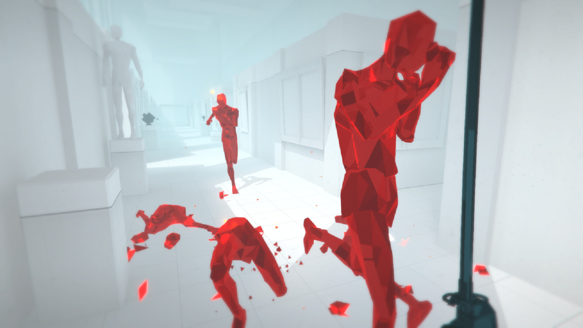 Superhot vr steam фото 41