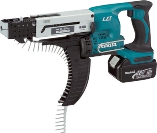 Шуруповерт Makita DFR750Z .