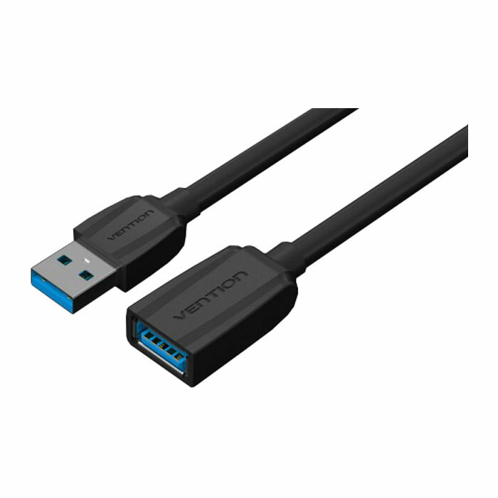 Кабель удлинитель USB3.0 АM/AF 0.5м Vention (VAS-A45-B050)