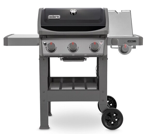 Гриль газовый Weber Spirit II E-320 GBS.