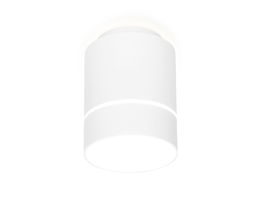 Накладной светильник Ambrella Techno Spot TN255, LED, кол-во ламп:1шт., Белый