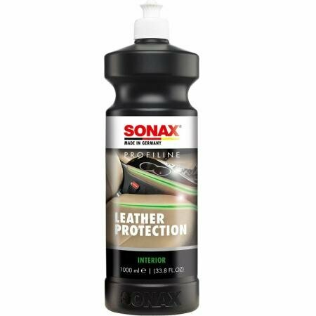 SONAX ProfiLine Leather Protection - Лосьон для кожи, 1л