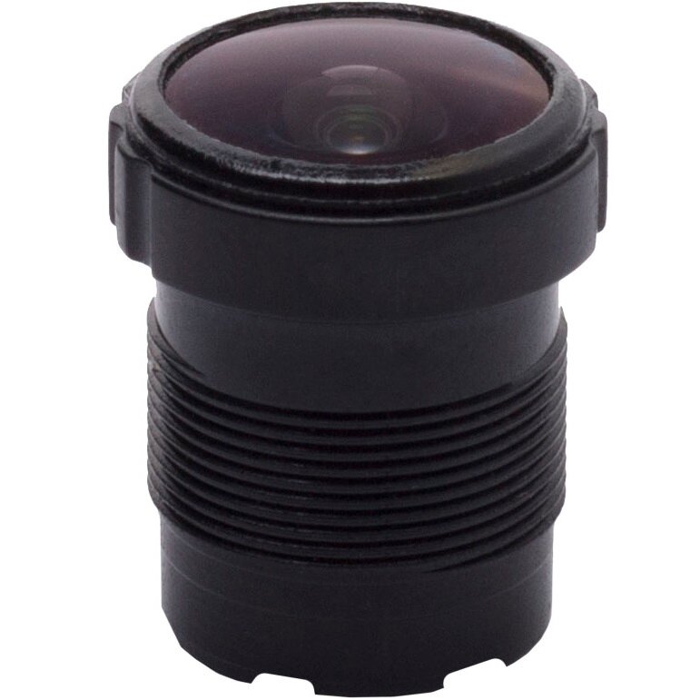 Kurato Объектив для камер видеонаблюдения "Lens-M12 AHD" 2.8 мм 4 Мп