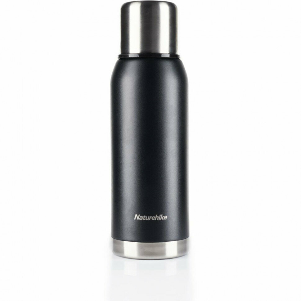 фото ТермосNaturehike Q-9H NH19SJ0101000ml черный, 6927595740248