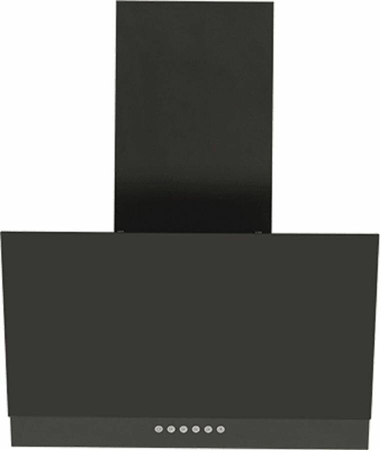  Elikor  S4 60-700-4 anthracite / black glass