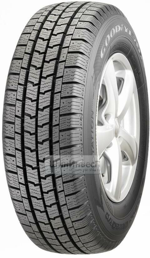 Шина Goodyear (Гудиер) Cargo UltraGrip 2 215/65 R15C 104/102T