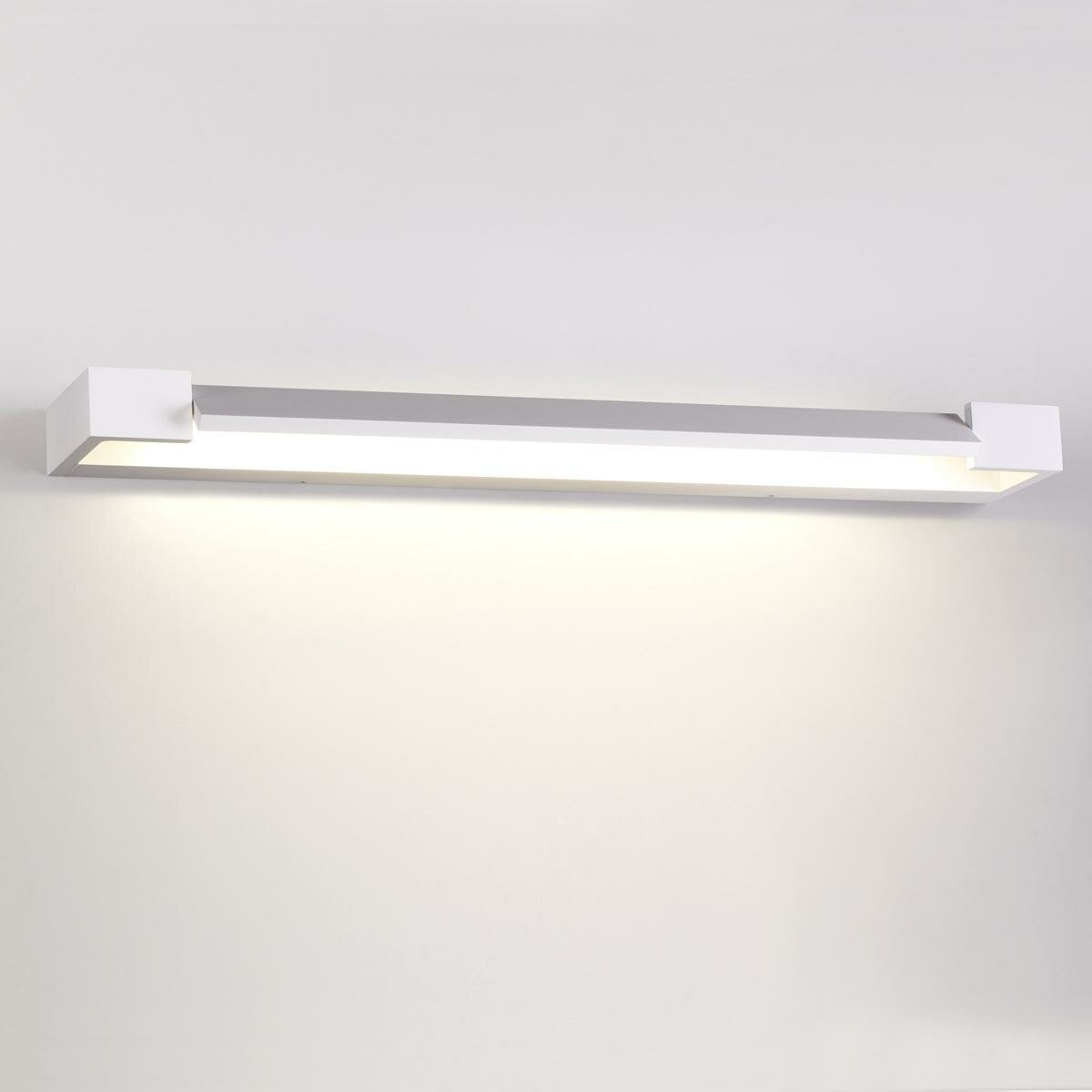 Odeon Light Настенный светодиодный светильник Odeon Light Arno 3887/18WW