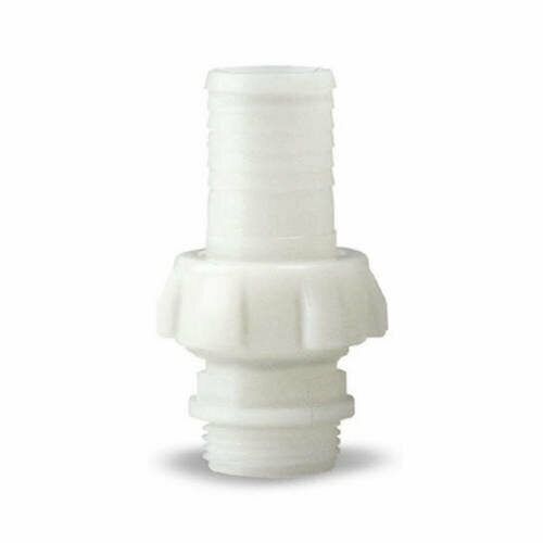 фото Штуцер соединительный прямой Pedrollo RP 1.25 - 1"1/4, D 35 мм (полиамид)