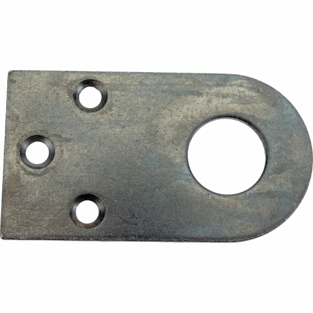 фото Tech-Krep Пробой-ушко 50x90 черный - накл. 148395