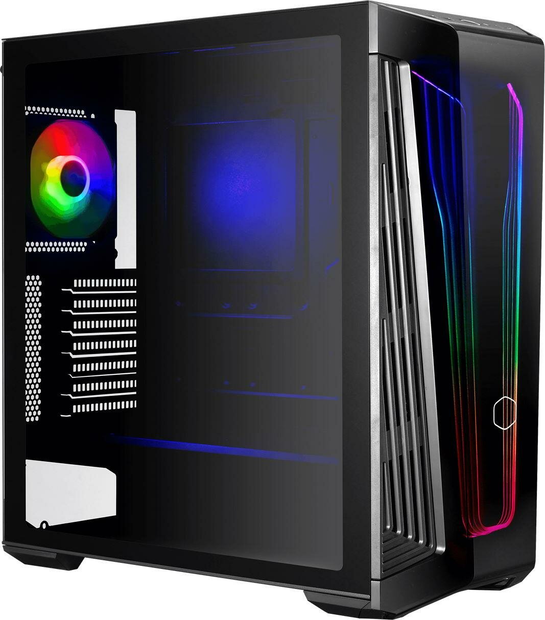 Корпус ATX Cooler Master Masterbox 540 Без БП чёрный