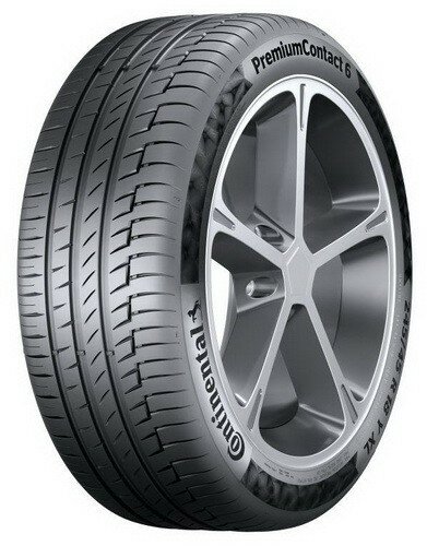  Continental PremiumContact 6 235/45 R17 94Y