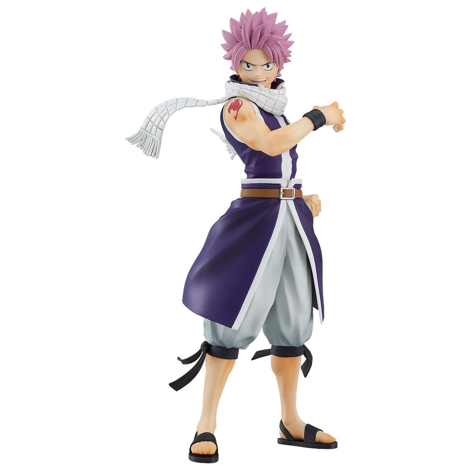 Фигурка POP UP PARADE Fairy Tail Natsu Dragneel Grand Magic Games Arc Ver. 4580416945011