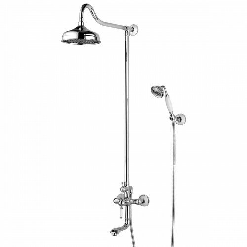 Душевая колонна Lemark Villa LM4862C