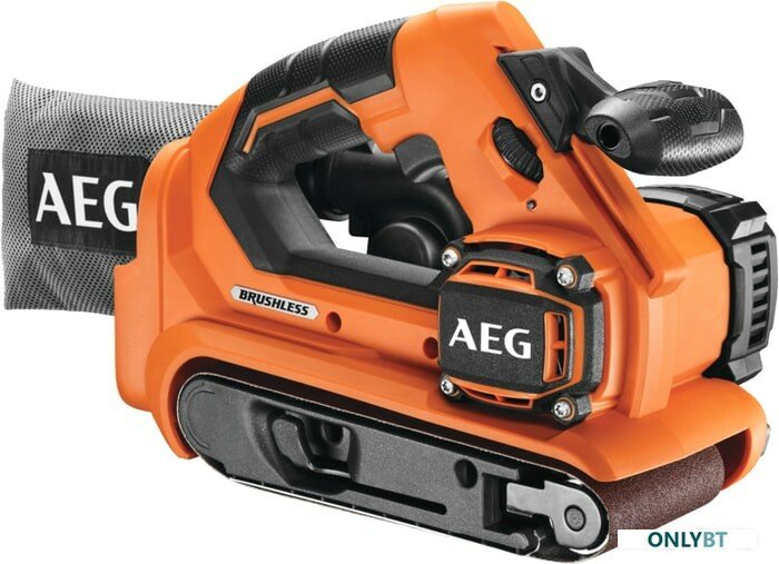 Шлифмашина AEG Powertools BHBS 18-75BL 4935459582 (без АКБ)