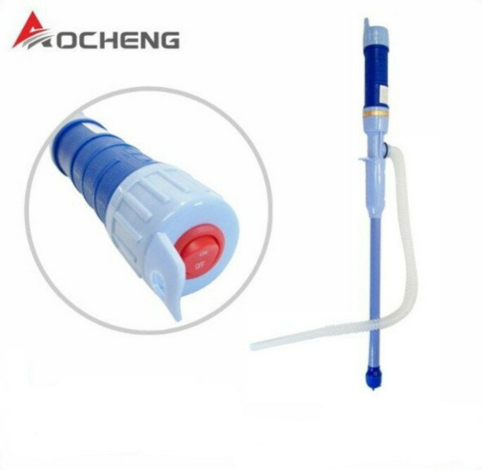 фото Насос масляный, для перекачки пищевых жидкостей, 73.5 см