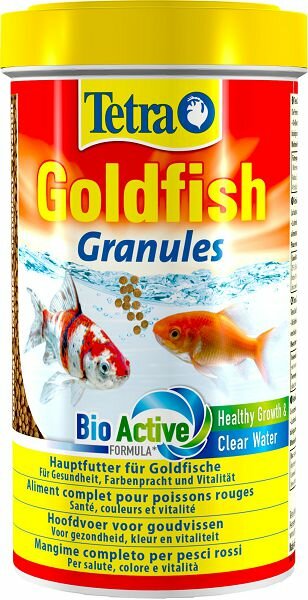 Tetra Goldfish Granules     ,  500 