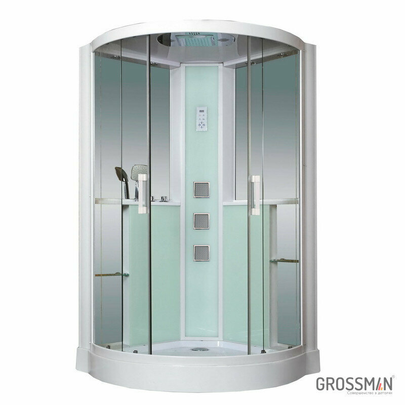 Душевая кабина Grossman GR142 120x120