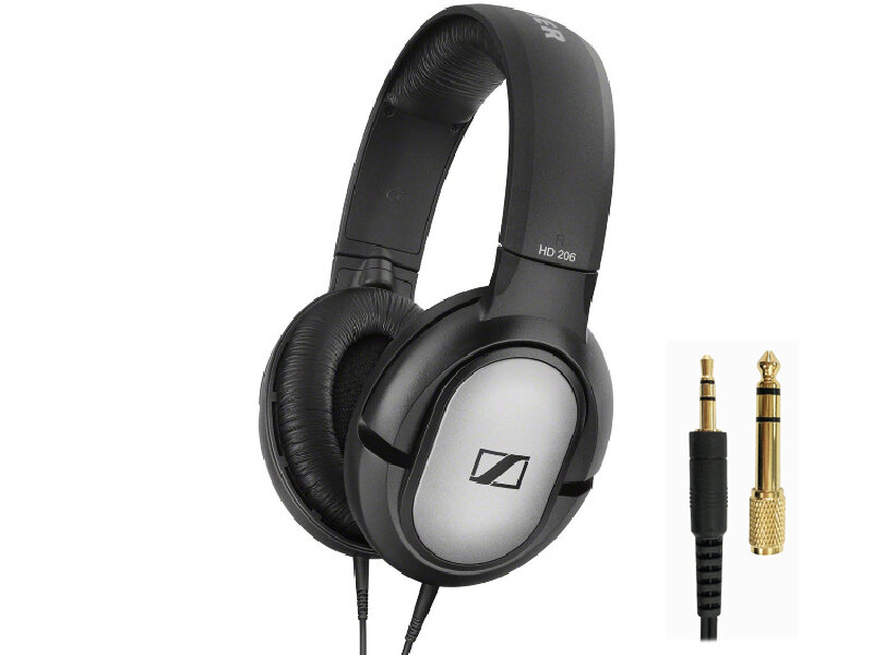 Проводные наушники Sennheiser HD 206