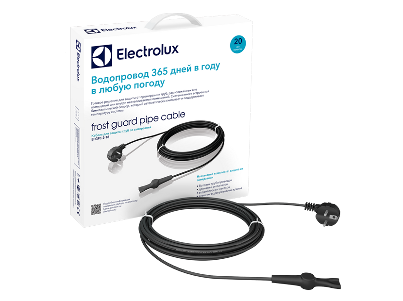     Electrolux EFGPC 2-18-8 ()