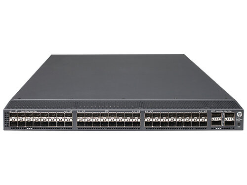 Коммутатор HP 5900AF-48XG-4QSFP+ Switch, JC772A