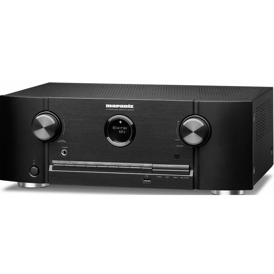 AV  Marantz SR 5015 Black