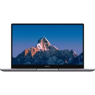 Ноутбук Huawei MateBook B3-520 BDZ-WDI9A 53012YDQ Intel Core i3 1115G4, 3.0 GHz - 4.1 GHz, 8192 Mb, 15.6" Full HD 1920x1080, 256 Gb SSD, DVD нет, Intel UHD Graphics, Windows 10 Professional, серый, 1.56 кг, 53012YDQ