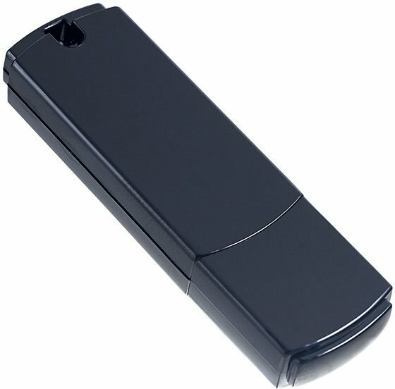 USB Flash накопитель 8Gb Perfeo C05 Black (PF-C05B008)