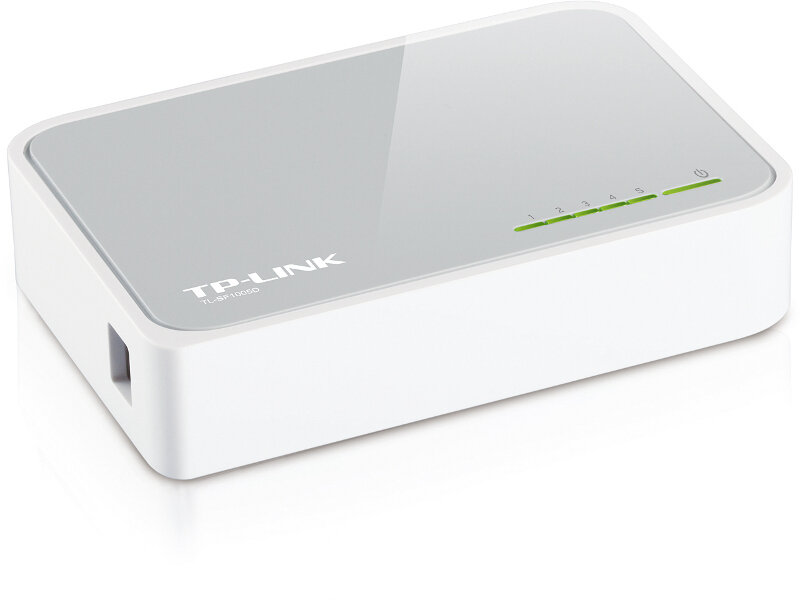 Коммутатор TP-LINK TL-SF1005D