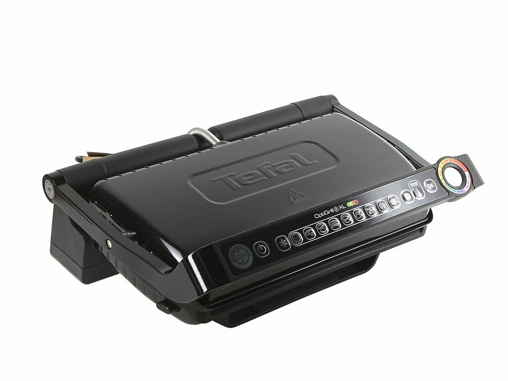 Гриль Tefal Optigrill+ XL GC722834 / GC722D16