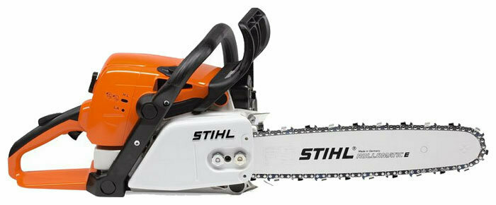 Бензиновая пила STIHL MS 390