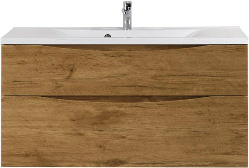 Тумба под раковину BelBagno Marino 100 см MARINO-H60-1000-2C-SO-RN-P