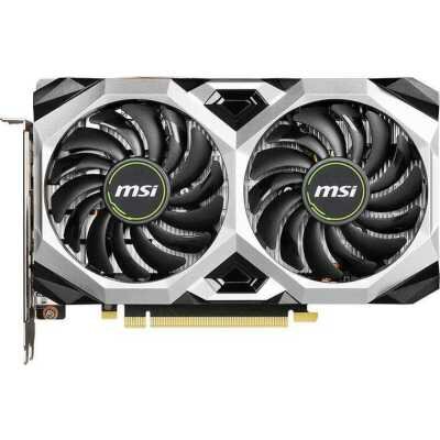 Видеокарта MSI nVidia GeForce GTX 1660 Super Ventus XS OC RU