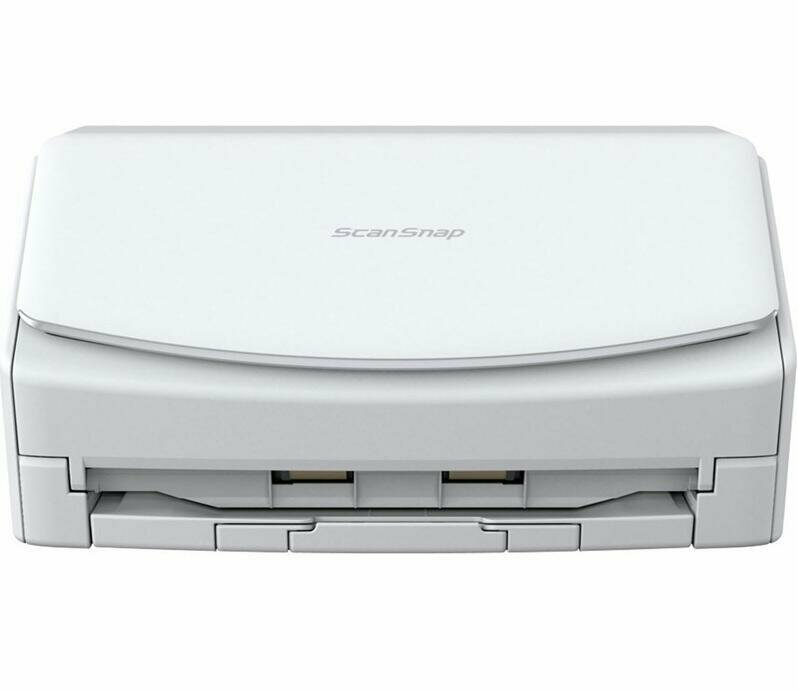 Сканер Fujitsu ScanSnap iX1600 PA03770-B401 A4 Протяжный Светодиод 600x600dpi 24бита 40лист./мин. Сенсорная панель