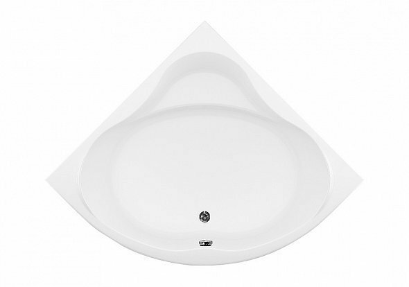 Акриловая ванна Aquanet Palau 140 к/с54