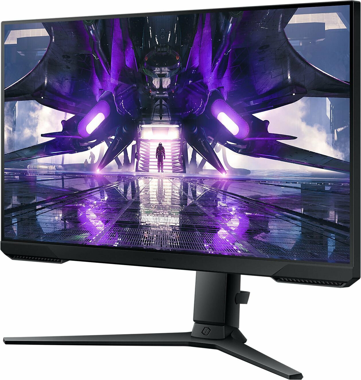 Монитор Samsung 24" Odyssey G3 S24AG302NI VA 1920x1080 144Hz 250cd/m2 16:9