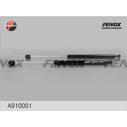 Газовая пружина, крышка багажник, FENOX A910001 (2 шт.)