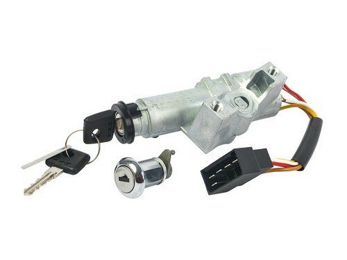 Как разобрать замок зажигания уаз фото