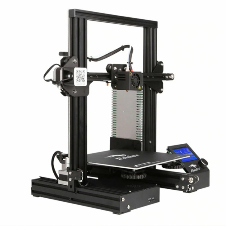 3D  Creality3D Ender-3 Pro