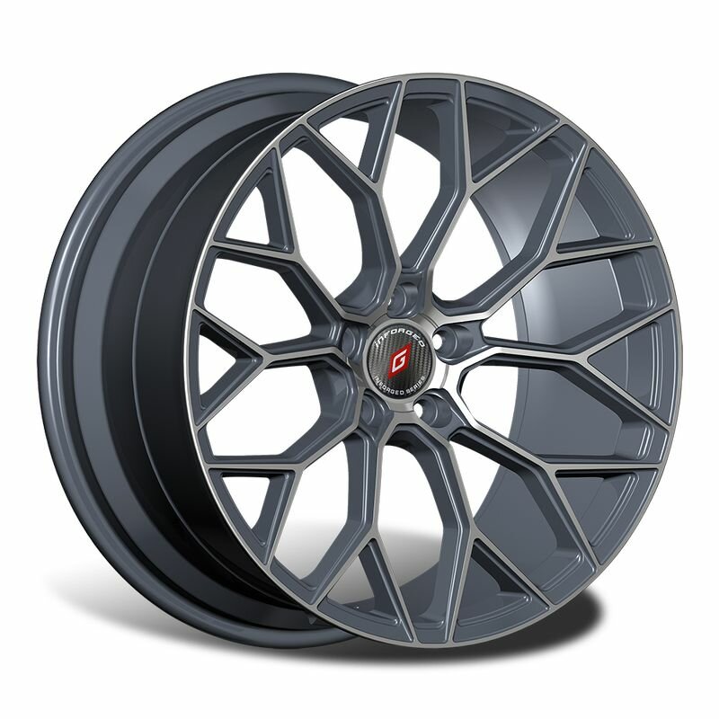 INFORGED IFG66 19X8.5J 5X112 ET30 DIA66.6 Gun Metal Machined