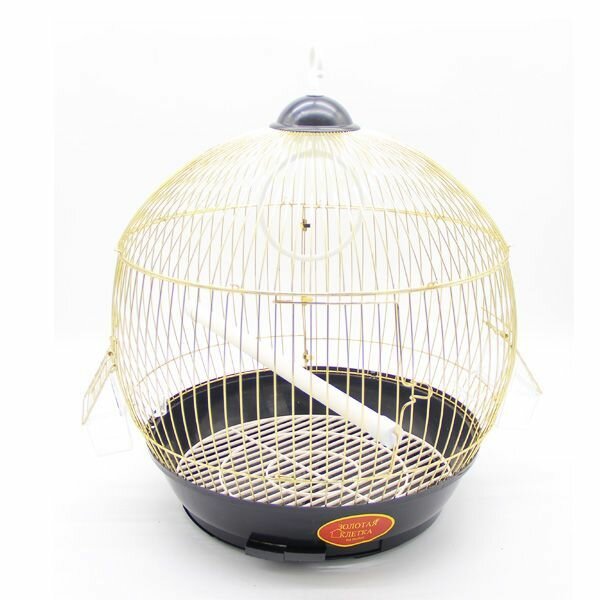 Golden cage Клетка Golden cage для мелких птиц 308G (33*45 см)