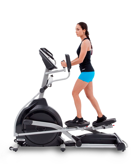 Spirit Fitness Эллиптический тренажер SPIRIT XE395