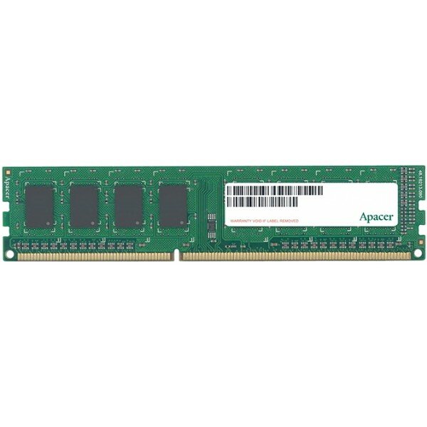 Память Apacer 8GB DDR3 1600MHz DIMM (PC3-12800) AU08GFA60CATBGC