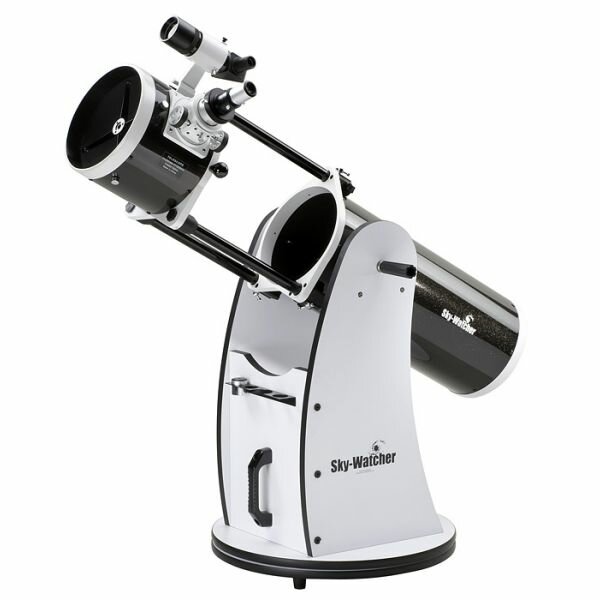 (RU) Телескоп Sky-Watcher Dob 8" (200/1200) Retractable