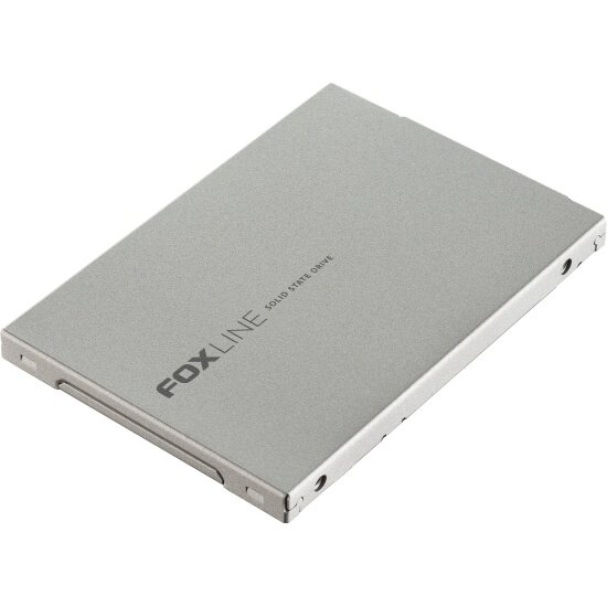 SSD диск FOXLINE 2.5" X5 240 Гб SATA III TLC 3D NAND (FLSSD240X5)