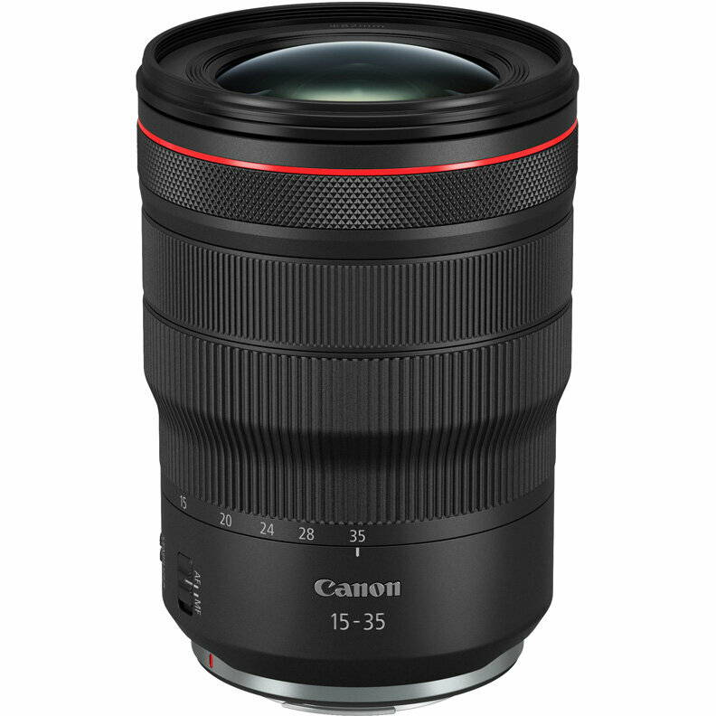  CANON RF 15-35mm f/2.8L IS USM