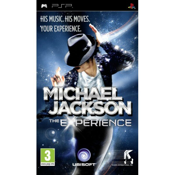 Michael Jackson The Experience (PSP)